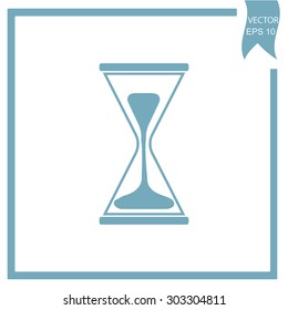 Hourglass Icon