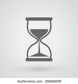 Hourglass icon