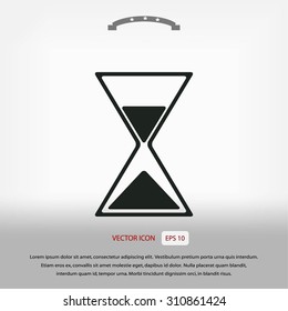 hourglass icon