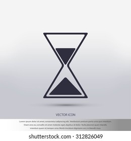 hourglass icon