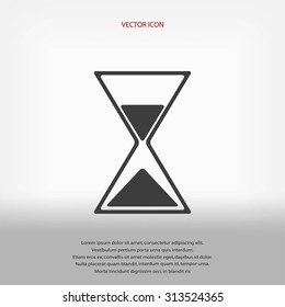 hourglass icon