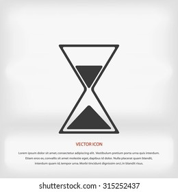 hourglass icon