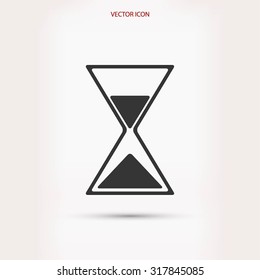 hourglass icon