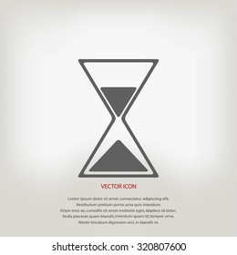 hourglass icon