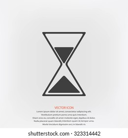 hourglass icon