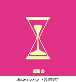 Hourglass Icon