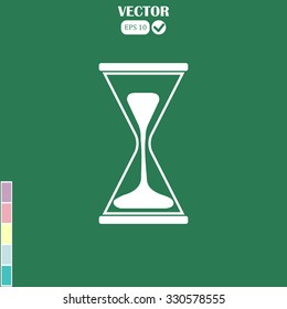 Hourglass Icon