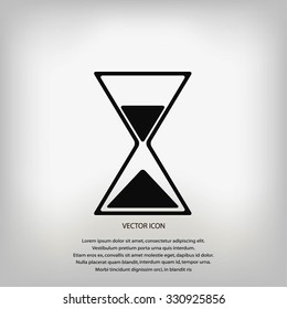 hourglass icon
