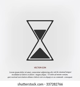 hourglass icon