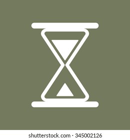 Hourglass icon