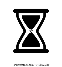 hourglass icon