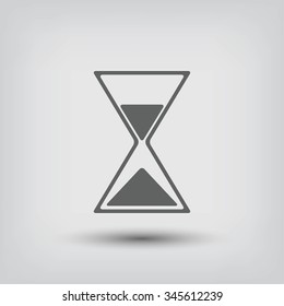 hourglass icon