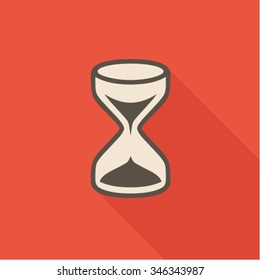hourglass icon