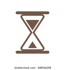Hourglass icon