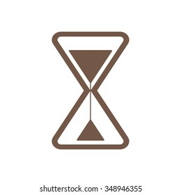 Hourglass icon