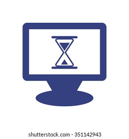 Hourglass Icon  