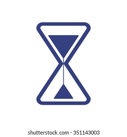 Hourglass icon