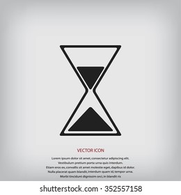 hourglass icon