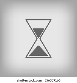 hourglass icon