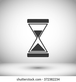 hourglass icon