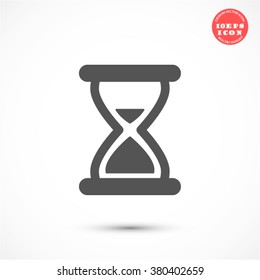 Hourglass Icon
