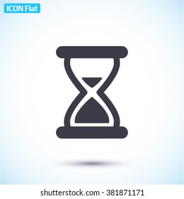 Hourglass Icon