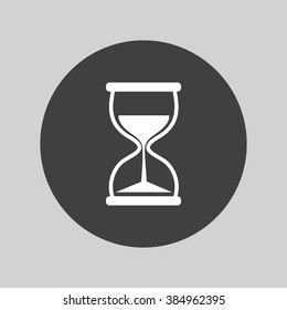 Hourglass icon