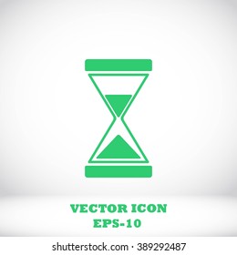 hourglass icon