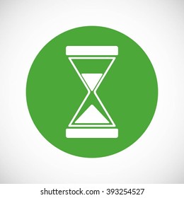 hourglass icon