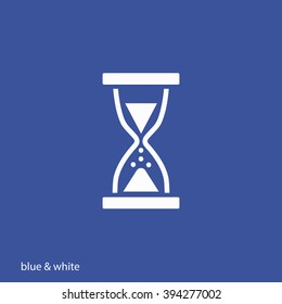 hourglass icon