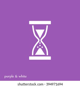 hourglass icon