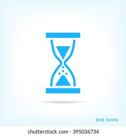 hourglass icon