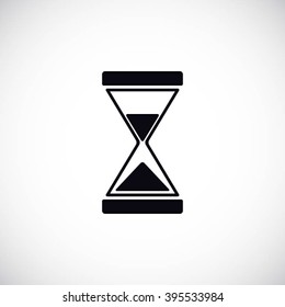 hourglass icon