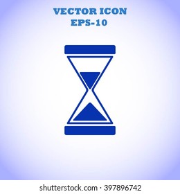 hourglass icon