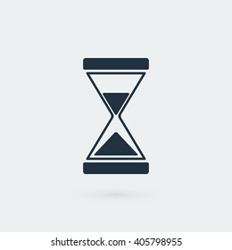 hourglass icon