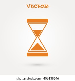 hourglass icon