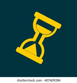 Hourglass Icon