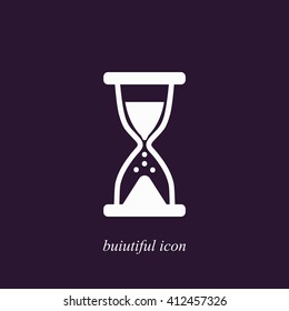hourglass icon