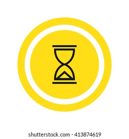Hourglass icon