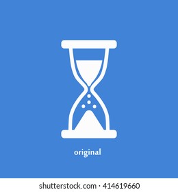 hourglass icon
