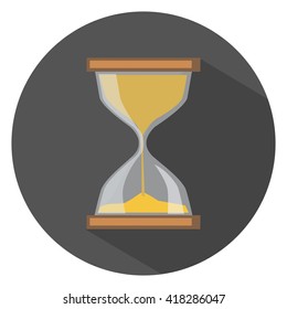 hourglass icon