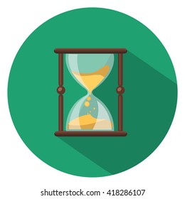 hourglass  icon