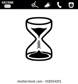 Hourglass Icon