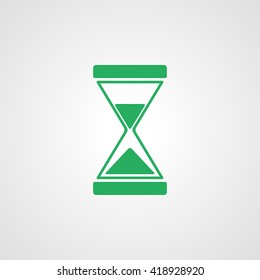 hourglass icon