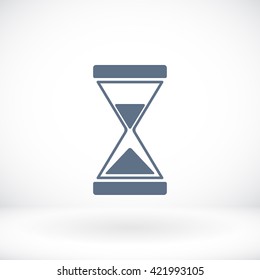 hourglass icon