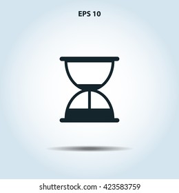 hourglass icon