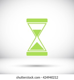 hourglass icon