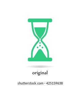 hourglass icon