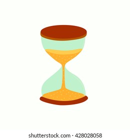 hourglass icon