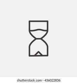 Hourglass Icon